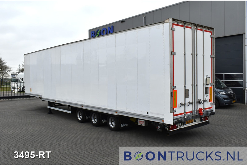 Talson MEGA + TK SLXe 200 | MEGA * AIR CARGO * ROLLERBED * LIFT AXLE * NL TRAILER - Koelwagen oplegger: afbeelding 4 Talson MEGA + TK SLXe 200 | MEGA * AIR CARGO * ROLLERBED * LIFT AXLE * NL TRAILER - Koelwagen oplegger: afbeelding 4