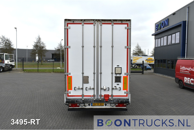 Koelwagen oplegger Talson MEGA + TK SLXe 200 | MEGA * AIR CARGO * ROLLERBED * LIFT AXLE * NL TRAILER: afbeelding 7