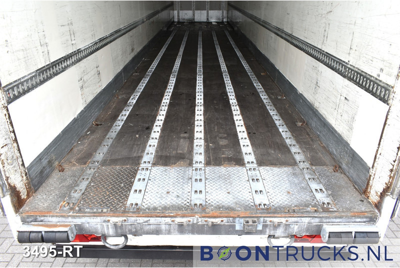 Koelwagen oplegger Talson MEGA + TK SLXe 200 | MEGA * AIR CARGO * ROLLERBED * LIFT AXLE * NL TRAILER: afbeelding 8