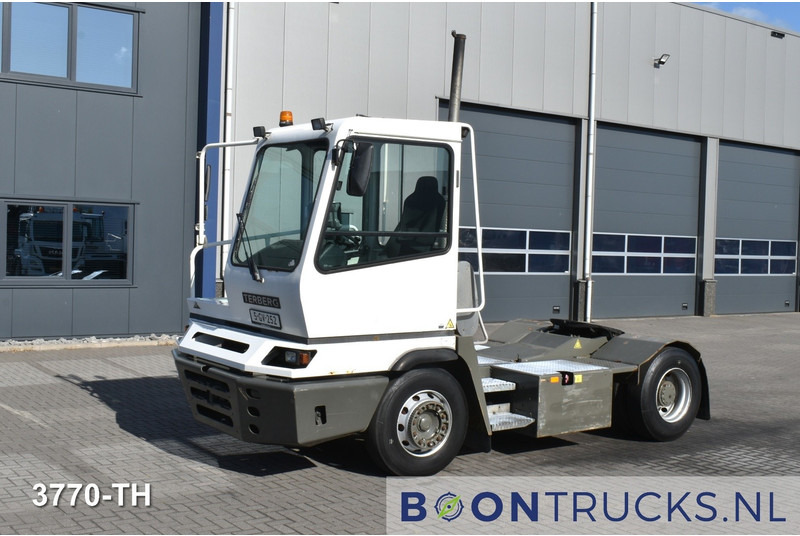 Terberg YT222 4x2 | TERMINAL TRUCK * NL KENTEKEN - Terminal trekker: afbeelding 1 Terberg YT222 4x2 | TERMINAL TRUCK * NL KENTEKEN - Terminal trekker: afbeelding 1