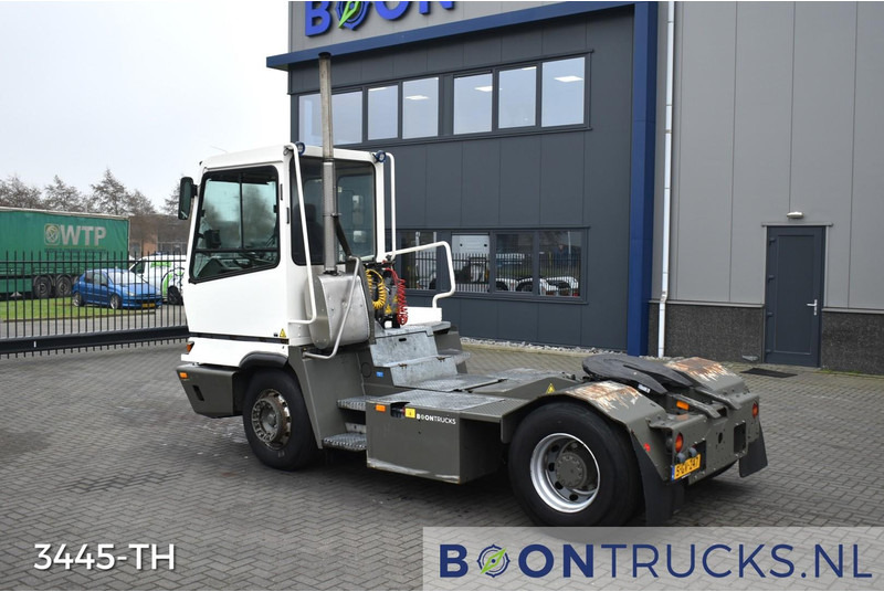 Terberg YT222 4x2 | TERMINAL TRUCK * NL KENTEKEN - Terminal trekker: afbeelding 3 Terberg YT222 4x2 | TERMINAL TRUCK * NL KENTEKEN - Terminal trekker: afbeelding 3