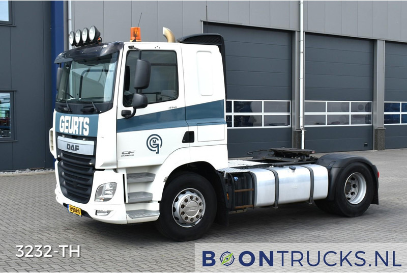 DAF CF 410 FT 4x2 | EURO6 * LOW CAB * PTO * ACC * NL TRUCK - Trekker: afbeelding 1 DAF CF 410 FT 4x2 | EURO6 * LOW CAB * PTO * ACC * NL TRUCK - Trekker: afbeelding 1