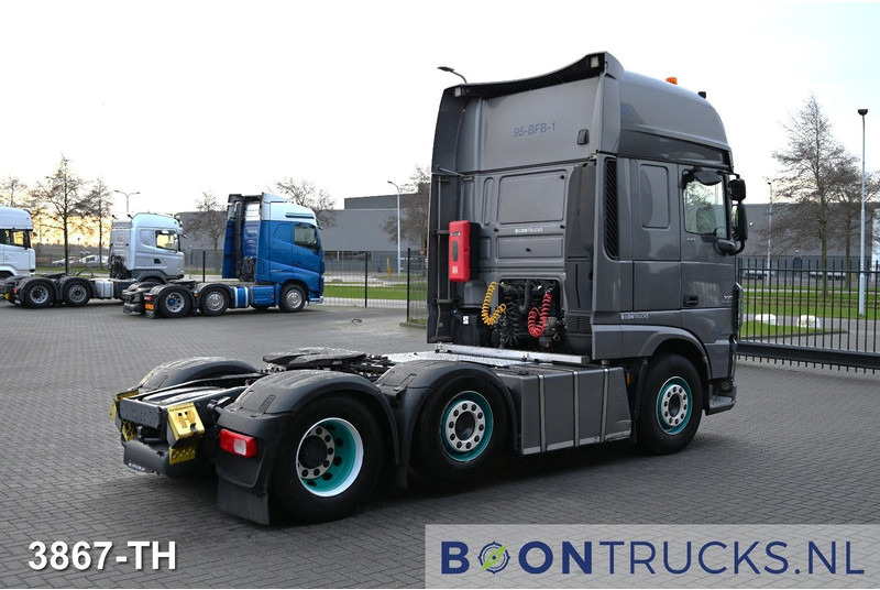 DAF XF 510 FTG EURO 6 | MANUAL * HYDRAULICS * PARKING AIRCO * TWIN STEER * NL TRUCK * APK 06-2026 - Trekker: afbeelding 5 DAF XF 510 FTG EURO 6 | MANUAL * HYDRAULICS * PARKING AIRCO * TWIN STEER * NL TRUCK * APK 06-2026 - Trekker: afbeelding 5