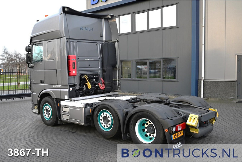 DAF XF 510 FTG EURO 6 | MANUAL * HYDRAULICS * PARKING AIRCO * TWIN STEER * NL TRUCK * APK 06-2026 - Trekker: afbeelding 4 DAF XF 510 FTG EURO 6 | MANUAL * HYDRAULICS * PARKING AIRCO * TWIN STEER * NL TRUCK * APK 06-2026 - Trekker: afbeelding 4