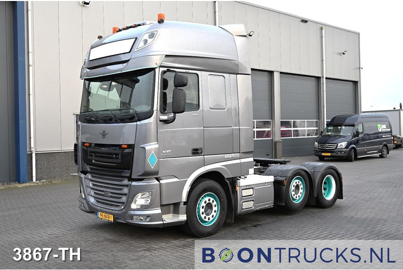 DAF XF 510 FTG EURO 6 | MANUAL * HYDRAULICS * PARKING AIRCO * TWIN STEER * NL TRUCK * APK 06-2026 - Trekker: afbeelding 1 DAF XF 510 FTG EURO 6 | MANUAL * HYDRAULICS * PARKING AIRCO * TWIN STEER * NL TRUCK * APK 06-2026 - Trekker: afbeelding 1