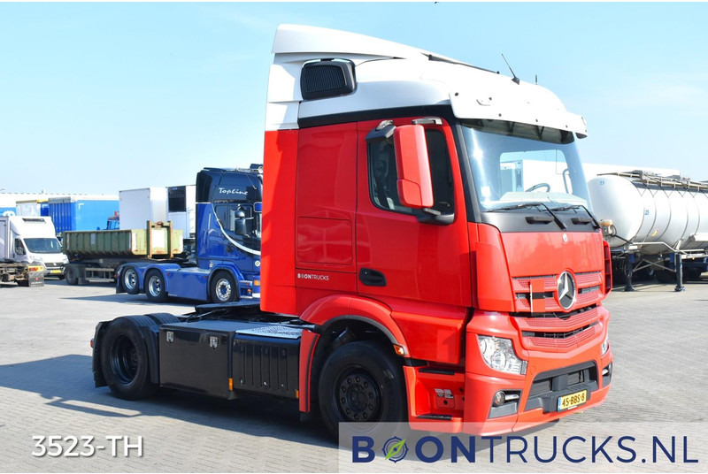 Mercedes-Benz Actros 1842 LS 4x2 | EURO6 * NL TRUCK - Trekker: afbeelding 3 Mercedes-Benz Actros 1842 LS 4x2 | EURO6 * NL TRUCK - Trekker: afbeelding 3