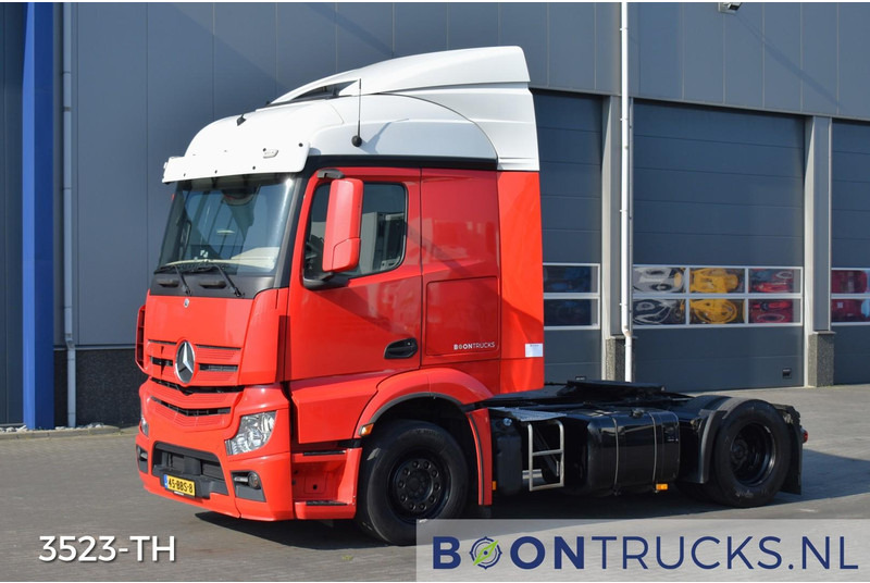 Mercedes-Benz Actros 1842 LS 4x2 | EURO6 * NL TRUCK - Trekker: afbeelding 1 Mercedes-Benz Actros 1842 LS 4x2 | EURO6 * NL TRUCK - Trekker: afbeelding 1