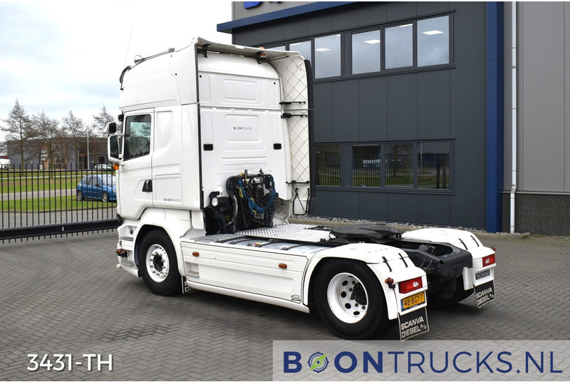 Scania R410 4x2 | EURO6 * TOPLINE * SPEC INTERIOR * NL TRUCK - Trekker: afbeelding 4 Scania R410 4x2 | EURO6 * TOPLINE * SPEC INTERIOR * NL TRUCK - Trekker: afbeelding 4