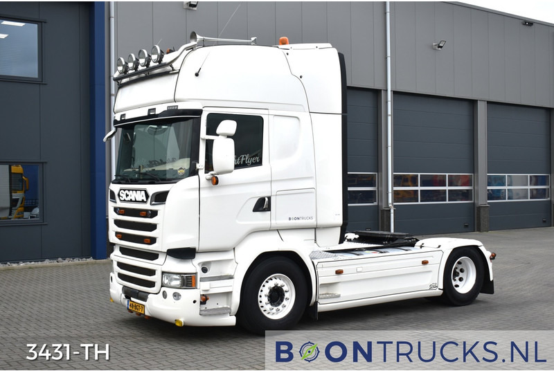 Scania R410 4x2 | EURO6 * TOPLINE * SPEC INTERIOR * NL TRUCK - Trekker: afbeelding 1 Scania R410 4x2 | EURO6 * TOPLINE * SPEC INTERIOR * NL TRUCK - Trekker: afbeelding 1