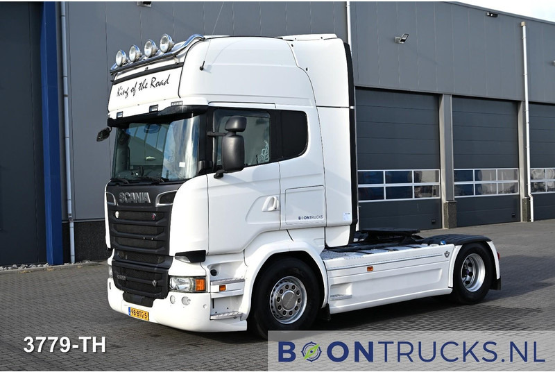 Scania R520 V8 4x2 | EURO6 * RETARDER * 2x TANK 1200L * NL TRUCK * APK 08-2026 * TOP! - Trekker: afbeelding 1 Scania R520 V8 4x2 | EURO6 * RETARDER * 2x TANK 1200L * NL TRUCK * APK 08-2026 * TOP! - Trekker: afbeelding 1