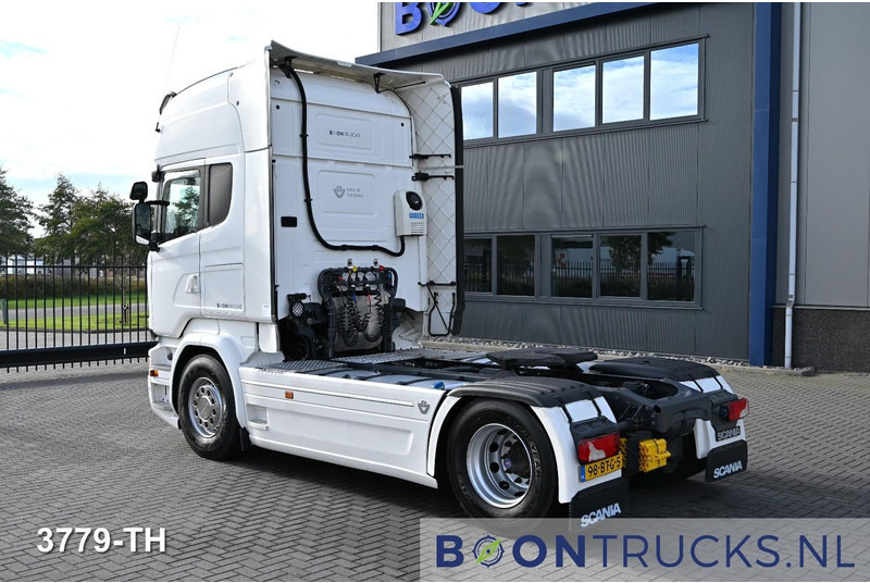 Scania R520 V8 4x2 | EURO6 * RETARDER * 2x TANK 1200L * NL TRUCK * APK 08-2026 * TOP! - Trekker: afbeelding 4 Scania R520 V8 4x2 | EURO6 * RETARDER * 2x TANK 1200L * NL TRUCK * APK 08-2026 * TOP! - Trekker: afbeelding 4