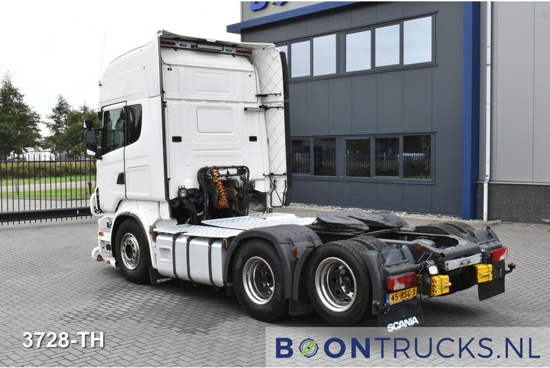 Scania R620-V8 6x2 | EURO5 * FULL AIR * DOUBLE BOOGIE * RETARDER * 310 WB * APK 07-2026 - Trekker: afbeelding 5 Scania R620-V8 6x2 | EURO5 * FULL AIR * DOUBLE BOOGIE * RETARDER * 310 WB * APK 07-2026 - Trekker: afbeelding 5