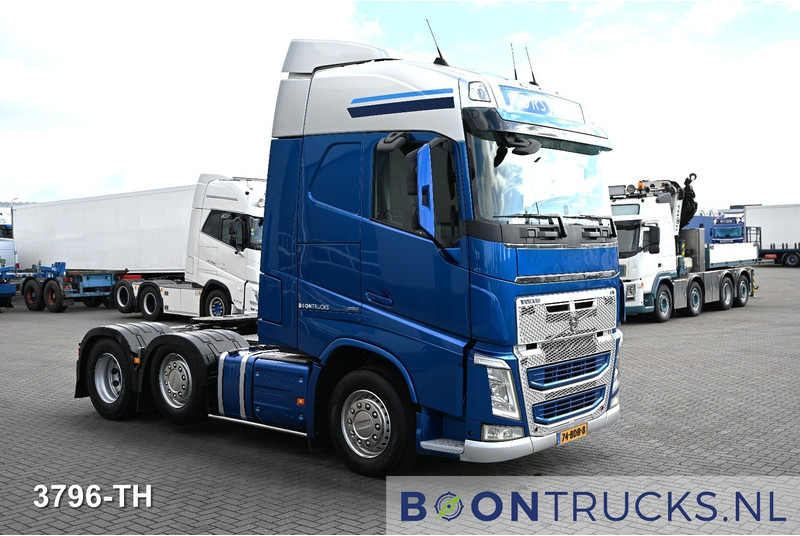 Volvo FH 460 6X2 | EURO6 * 2X FUEL TANK * NL TRUCK * APK 08-2026 * TOP! - Trekker: afbeelding 3 Volvo FH 460 6X2 | EURO6 * 2X FUEL TANK * NL TRUCK * APK 08-2026 * TOP! - Trekker: afbeelding 3