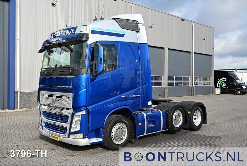 Volvo FH 460 6X2 | EURO6 * 2X FUEL TANK * NL TRUCK * APK 08-2026 * TOP! - Trekker: afbeelding 1 Volvo FH 460 6X2 | EURO6 * 2X FUEL TANK * NL TRUCK * APK 08-2026 * TOP! - Trekker: afbeelding 1