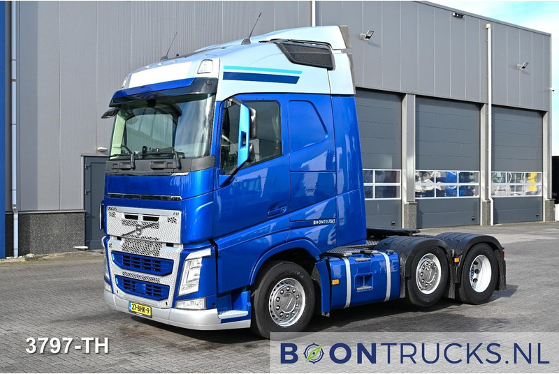 Volvo FH 460 6x2 | EURO6 * 2x FUEL TANK * NL TRUCK * APK 10-2026 * TOP! - Trekker: afbeelding 1 Volvo FH 460 6x2 | EURO6 * 2x FUEL TANK * NL TRUCK * APK 10-2026 * TOP! - Trekker: afbeelding 1