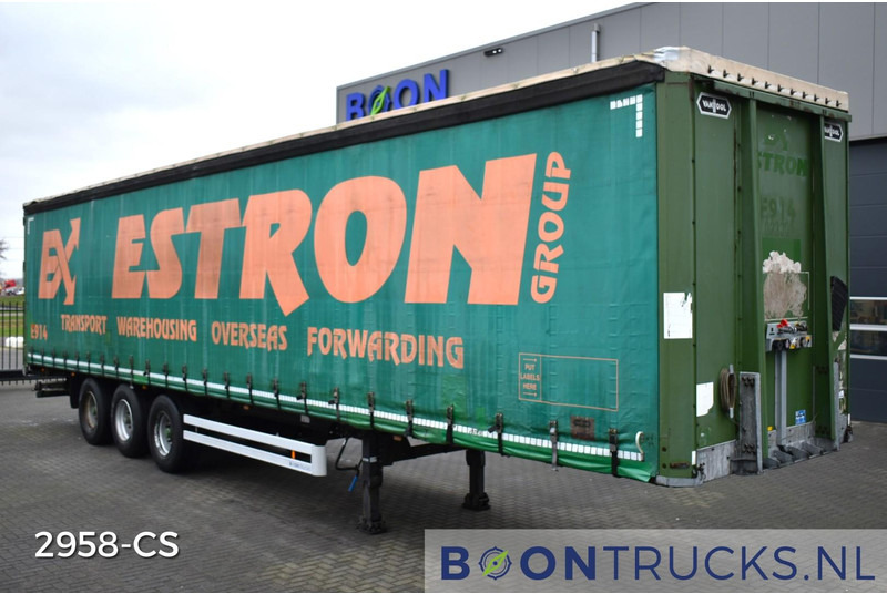 Van Hool 3B2014 | HARDWOOD FLOOR * GALVANISED * ALU BOARDS * NL TRAILER - Schuifzeiloplegger: afbeelding 4 Van Hool 3B2014 | HARDWOOD FLOOR * GALVANISED * ALU BOARDS * NL TRAILER - Schuifzeiloplegger: afbeelding 4