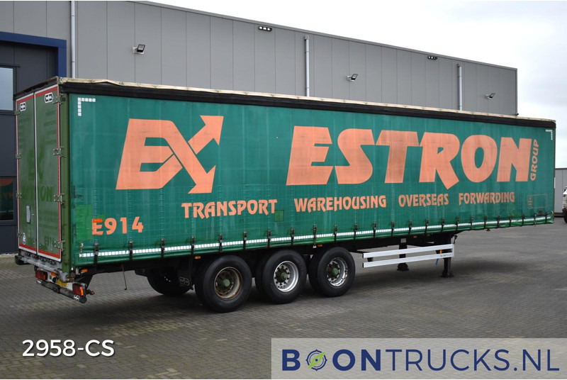 Van Hool 3B2014 | HARDWOOD FLOOR * GALVANISED * ALU BOARDS * NL TRAILER - Schuifzeiloplegger: afbeelding 1 Van Hool 3B2014 | HARDWOOD FLOOR * GALVANISED * ALU BOARDS * NL TRAILER - Schuifzeiloplegger: afbeelding 1