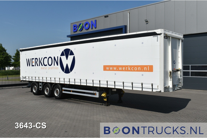 Van Hool A3C002 | KOOIAAP * TRIDEC STUURAS * LIFTAS * APK 03-2026 * TOP! - Schuifzeiloplegger: afbeelding 4 Van Hool A3C002 | KOOIAAP * TRIDEC STUURAS * LIFTAS * APK 03-2026 * TOP! - Schuifzeiloplegger: afbeelding 4