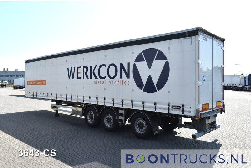 Van Hool A3C002 | KOOIAAP * TRIDEC STUURAS * LIFTAS * APK 03-2026 * TOP! - Schuifzeiloplegger: afbeelding 3 Van Hool A3C002 | KOOIAAP * TRIDEC STUURAS * LIFTAS * APK 03-2026 * TOP! - Schuifzeiloplegger: afbeelding 3