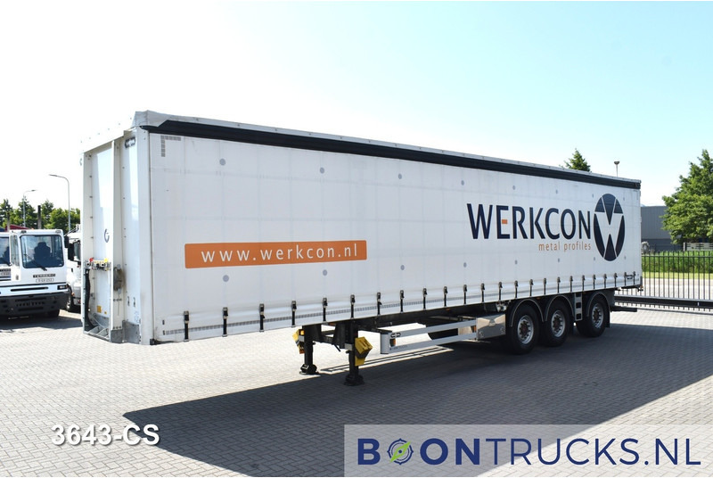 Van Hool A3C002 | KOOIAAP * TRIDEC STUURAS * LIFTAS * APK 03-2026 * TOP! - Schuifzeiloplegger: afbeelding 5 Van Hool A3C002 | KOOIAAP * TRIDEC STUURAS * LIFTAS * APK 03-2026 * TOP! - Schuifzeiloplegger: afbeelding 5