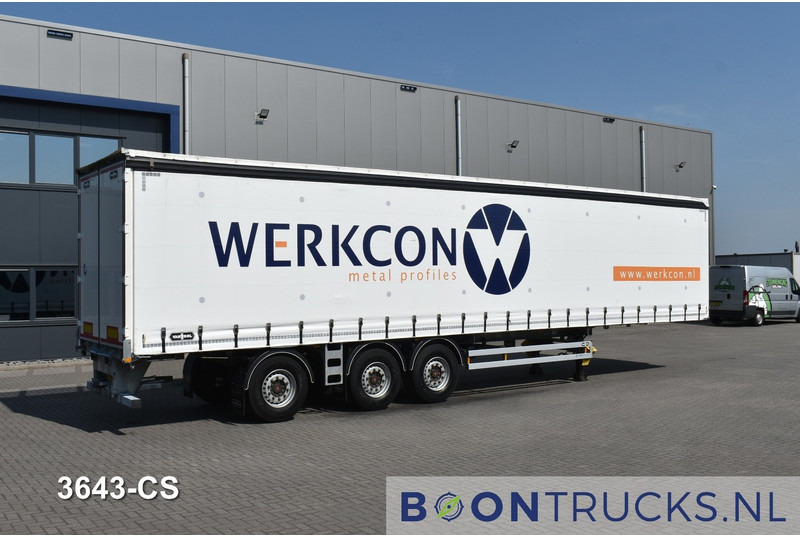 Van Hool A3C002 | KOOIAAP * TRIDEC STUURAS * LIFTAS * APK 03-2026 * TOP! - Schuifzeiloplegger: afbeelding 1 Van Hool A3C002 | KOOIAAP * TRIDEC STUURAS * LIFTAS * APK 03-2026 * TOP! - Schuifzeiloplegger: afbeelding 1