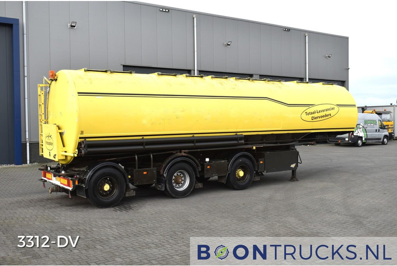 WELGRO 97 WSL 43 32 SILO | 53 M3 * 10 COMP * 2x STEERING * LIFT AXLE * NL TRAILER * APK 04-2025 - Tankoplegger: afbeelding 1 WELGRO 97 WSL 43 32 SILO | 53 M3 * 10 COMP * 2x STEERING * LIFT AXLE * NL TRAILER * APK 04-2025 - Tankoplegger: afbeelding 1