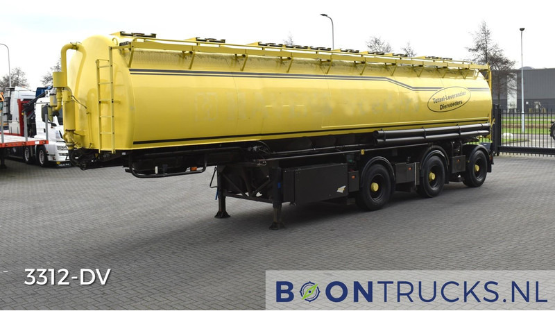 WELGRO 97 WSL 43 32 SILO | 53 M3 * 10 COMP * 2x STEERING * LIFT AXLE * NL TRAILER * APK 04-2025 - Tankoplegger: afbeelding 4 WELGRO 97 WSL 43 32 SILO | 53 M3 * 10 COMP * 2x STEERING * LIFT AXLE * NL TRAILER * APK 04-2025 - Tankoplegger: afbeelding 4
