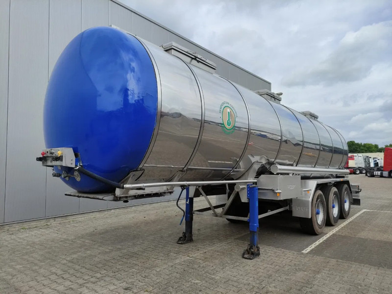 Burg 26930 Liter tankoplegger 1 kamer - Tankoplegger: afbeelding 1 Burg 26930 Liter tankoplegger 1 kamer - Tankoplegger: afbeelding 1