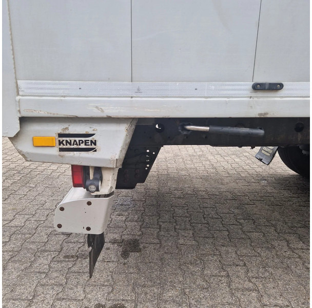 Schuifvloer oplegger Knapen Trailers K100 92M3 walkingfloor 6mm vloer met HD reiniger: afbeelding 12 Schuifvloer oplegger Knapen Trailers K100 92M3 walkingfloor 6mm vloer met HD reiniger: afbeelding 12
