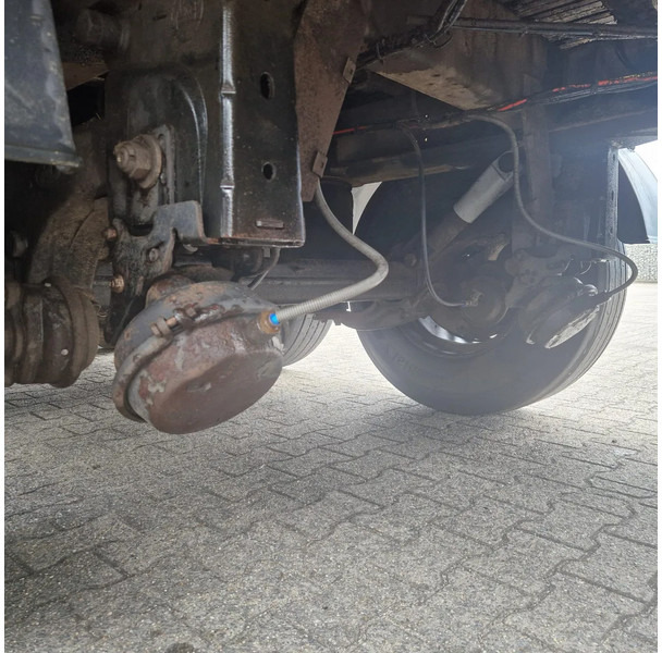 Schuifvloer oplegger Knapen Trailers K100 92M3 walkingfloor 6mm vloer met HD reiniger: afbeelding 8 Schuifvloer oplegger Knapen Trailers K100 92M3 walkingfloor 6mm vloer met HD reiniger: afbeelding 8