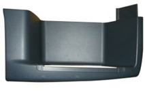 FOOTSTEP (PLASTIC), R MS140282, 81615100862 - Treeplank: afbeelding 1 FOOTSTEP (PLASTIC), R MS140282, 81615100862 - Treeplank: afbeelding 1