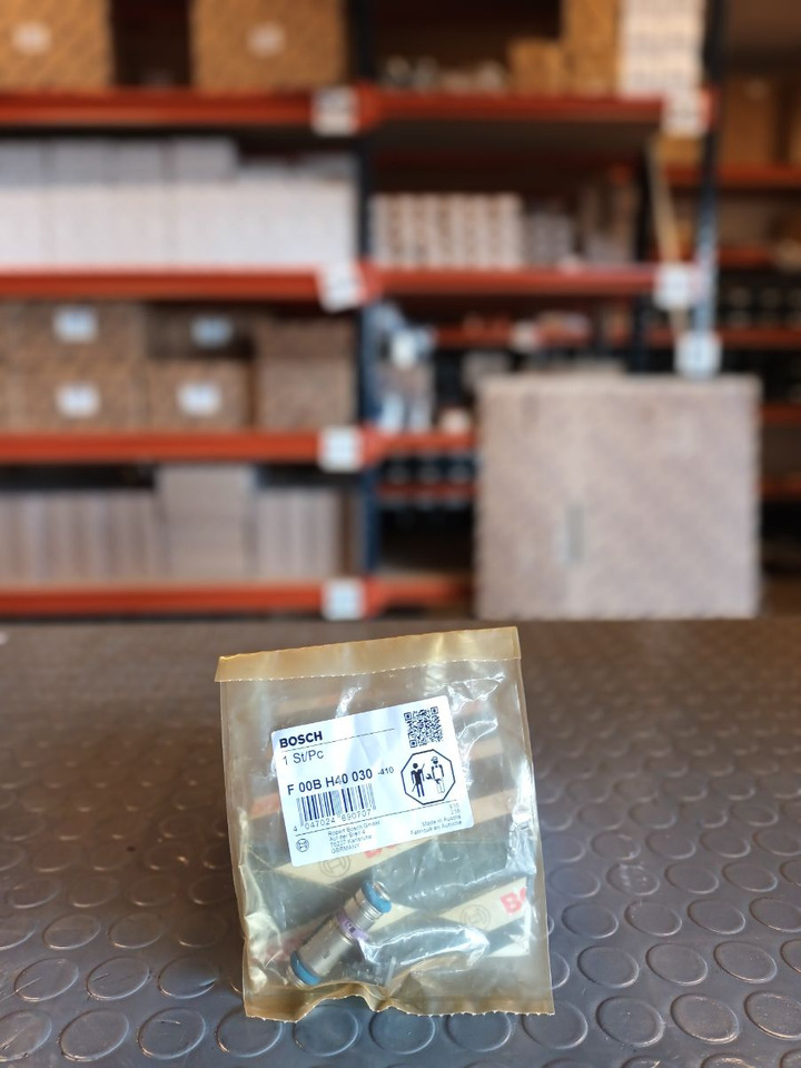 SCANIA ADBLUE INJECTOR F 00B H40 030 - Injector voor Vrachtwagen: afbeelding 1 SCANIA ADBLUE INJECTOR F 00B H40 030 - Injector voor Vrachtwagen: afbeelding 1