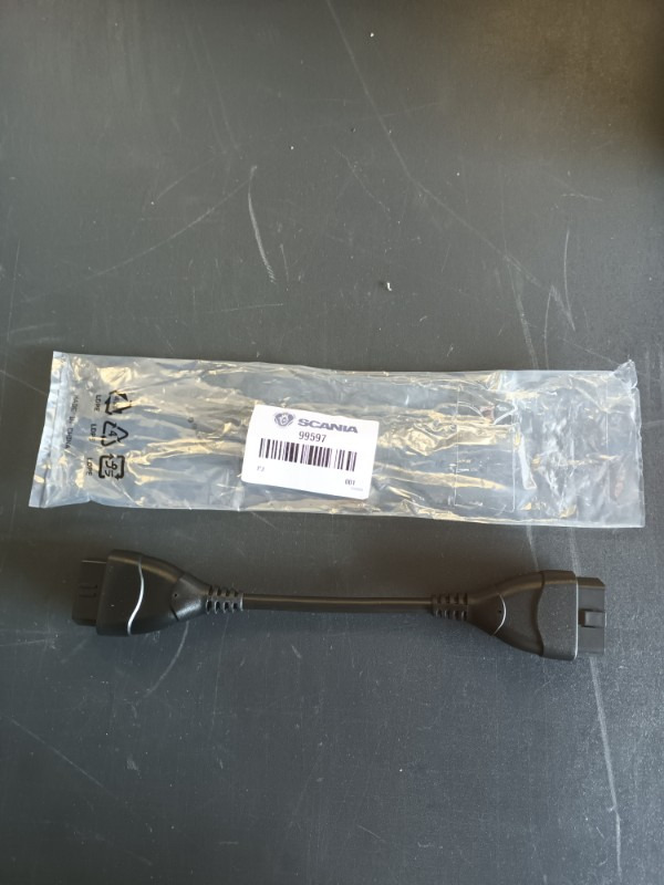 SCANIA CABLE - 99597 - Kabels/ Draden voor Vrachtwagen: afbeelding 1 SCANIA CABLE - 99597 - Kabels/ Draden voor Vrachtwagen: afbeelding 1