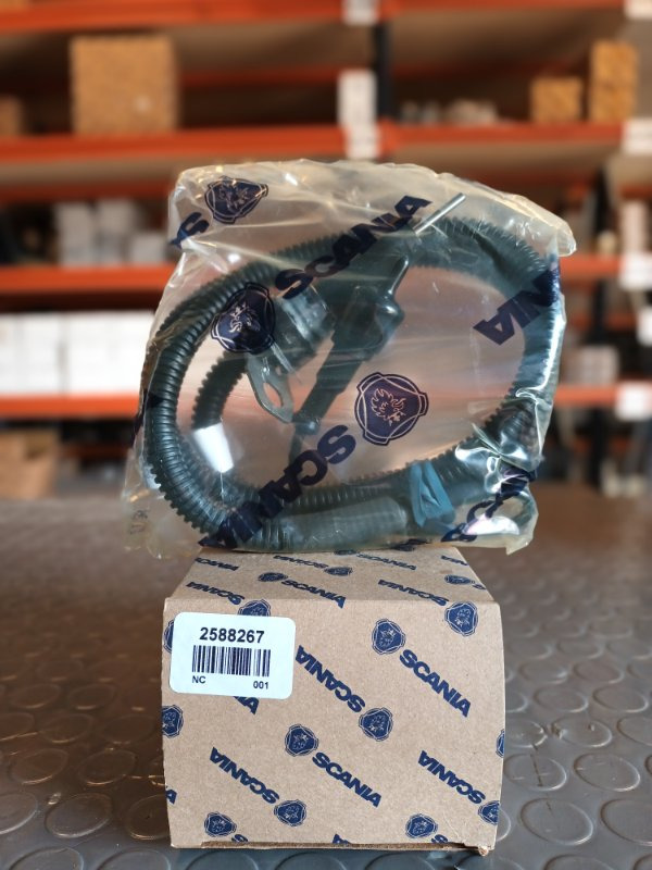 SCANIA CABLE HARNESS - 2588267 - Kabels/ Draden voor Vrachtwagen: afbeelding 1 SCANIA CABLE HARNESS - 2588267 - Kabels/ Draden voor Vrachtwagen: afbeelding 1