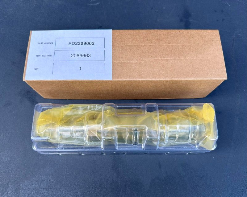 SCANIA INJECTOR XPI FD2309002, 2086663 - Injector voor Vrachtwagen: afbeelding 1 SCANIA INJECTOR XPI FD2309002, 2086663 - Injector voor Vrachtwagen: afbeelding 1