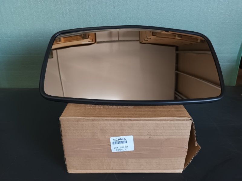 SCANIA MIRROR - 1106955 - Achteruitkijkspiegel voor Vrachtwagen: afbeelding 1 SCANIA MIRROR - 1106955 - Achteruitkijkspiegel voor Vrachtwagen: afbeelding 1