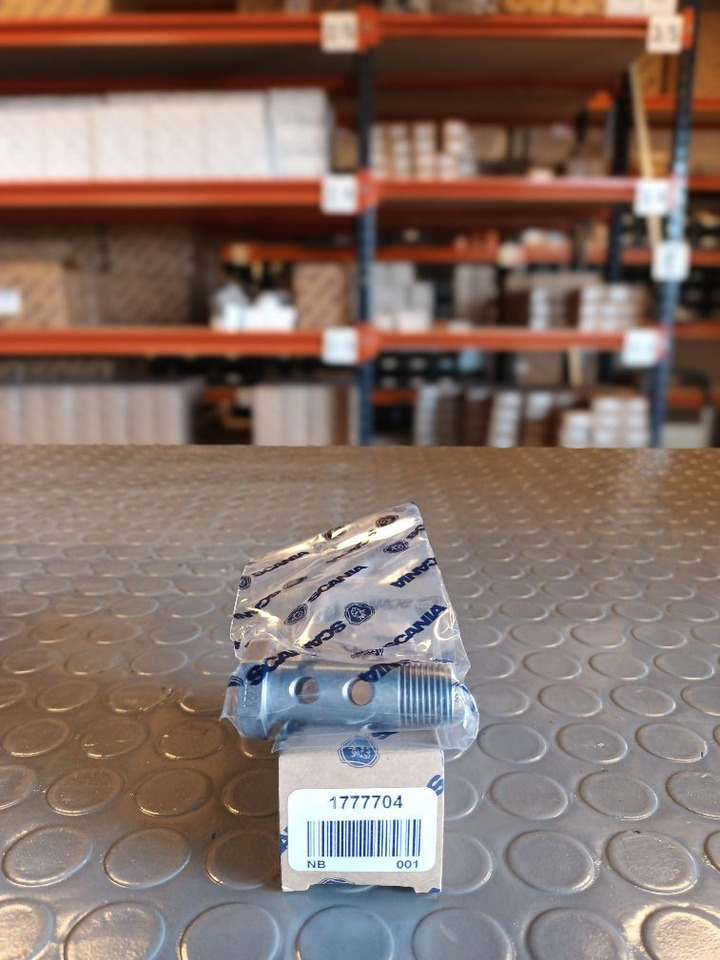 SCANIA OVERFLOW VALVE - 1777704 - Klep voor Vrachtwagen: afbeelding 1 SCANIA OVERFLOW VALVE - 1777704 - Klep voor Vrachtwagen: afbeelding 1