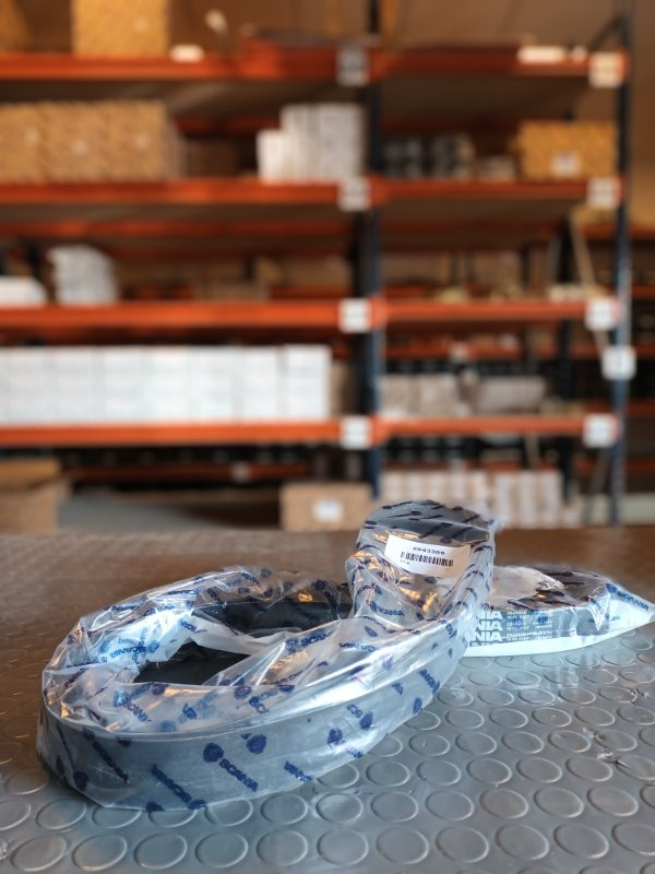 SCANIA POLY V BELT 2543309 - Riem voor Vrachtwagen: afbeelding 1 SCANIA POLY V BELT 2543309 - Riem voor Vrachtwagen: afbeelding 1