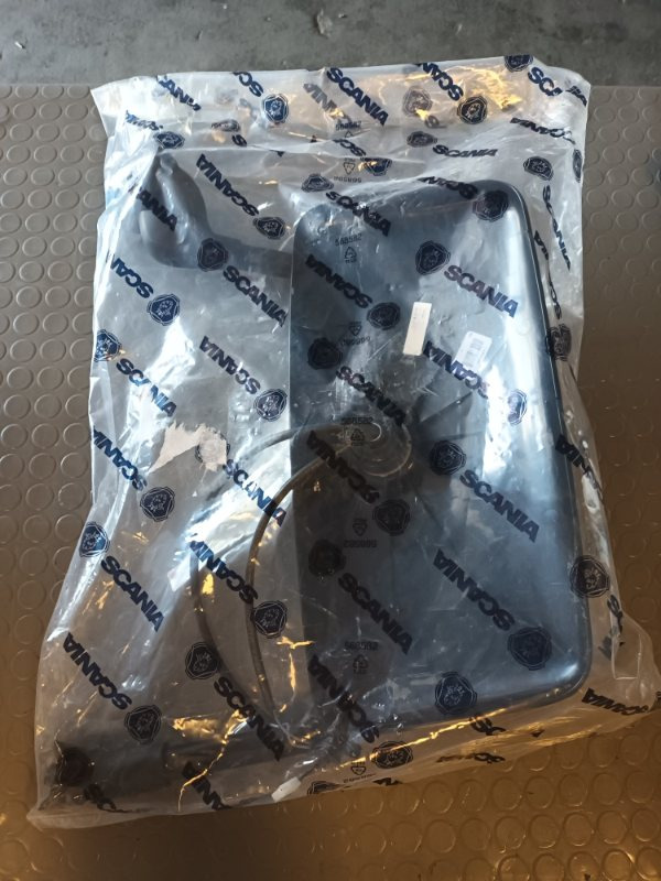 SCANIA REAR VIEW MIRROR - 1484041 - Achteruitkijkspiegel voor Vrachtwagen: afbeelding 1 SCANIA REAR VIEW MIRROR - 1484041 - Achteruitkijkspiegel voor Vrachtwagen: afbeelding 1