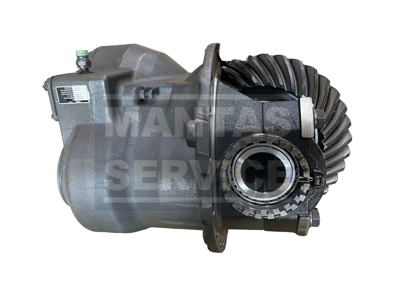 VOLVO DIFFERENTIAL CARRIER 22376670 - Transmissie voor Vrachtwagen: afbeelding 1 VOLVO DIFFERENTIAL CARRIER 22376670 - Transmissie voor Vrachtwagen: afbeelding 1