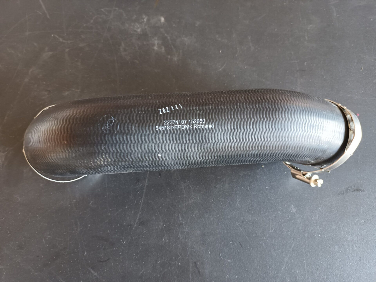 VOLVO HOSE 22374107 - Versnellingsbak en onderdelen voor Vrachtwagen: afbeelding 2 VOLVO HOSE 22374107 - Versnellingsbak en onderdelen voor Vrachtwagen: afbeelding 2