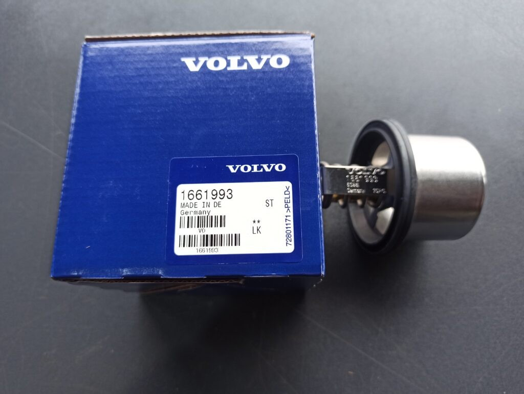 VOLVO THERMOSTAT 1661993 - Thermostaat voor Vrachtwagen: afbeelding 2 VOLVO THERMOSTAT 1661993 - Thermostaat voor Vrachtwagen: afbeelding 2