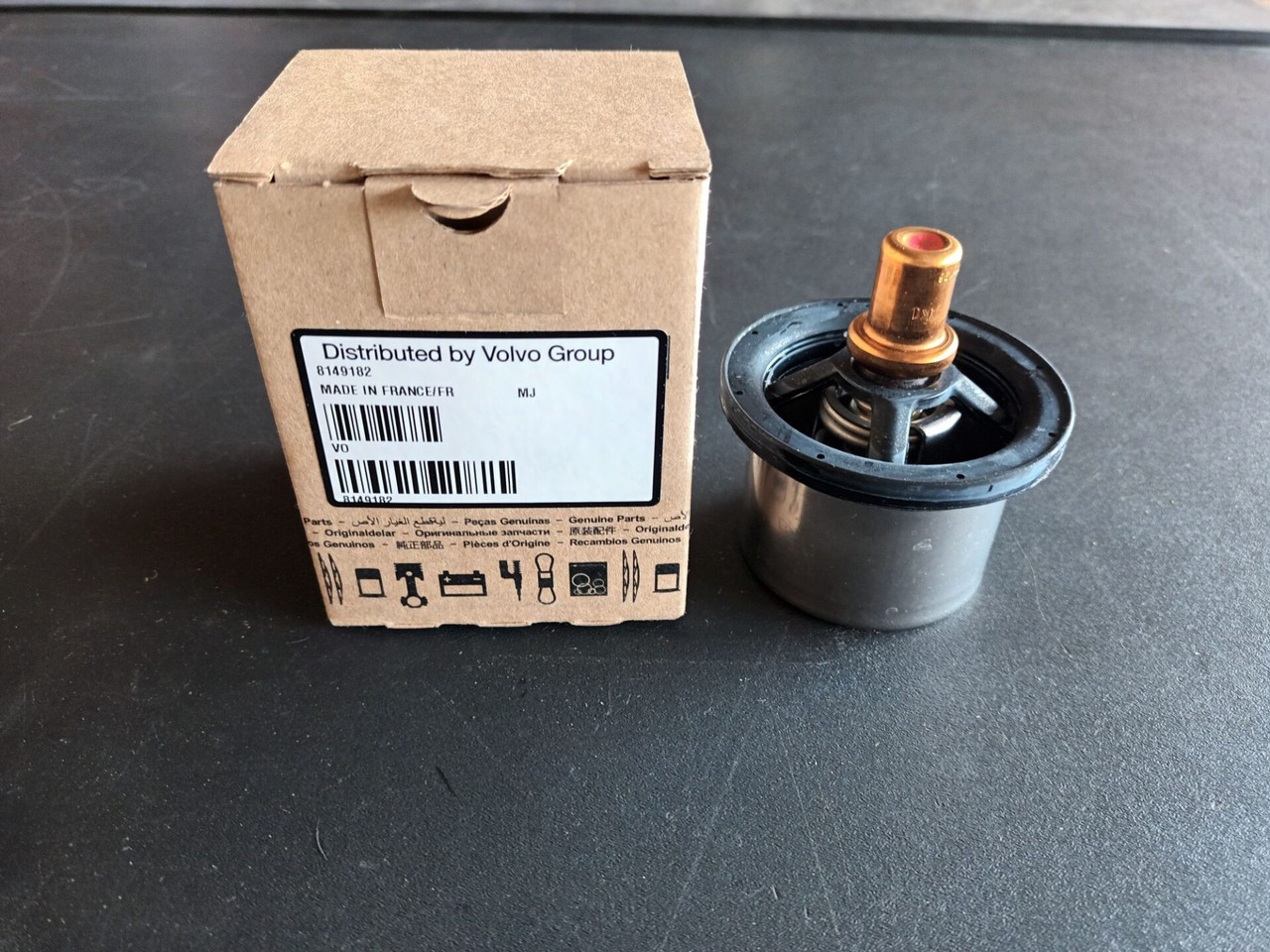 VOLVO THERMOSTAT 8149182 - Thermostaat voor Vrachtwagen: afbeelding 2 VOLVO THERMOSTAT 8149182 - Thermostaat voor Vrachtwagen: afbeelding 2