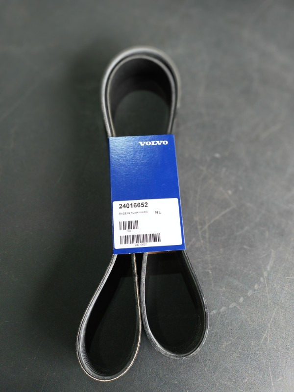 VOLVO V-RIBBED BELT 24016652 - Riem voor Vrachtwagen: afbeelding 2 VOLVO V-RIBBED BELT 24016652 - Riem voor Vrachtwagen: afbeelding 2