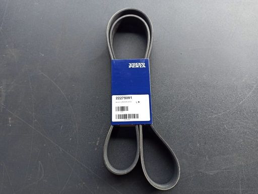 VOLVO V-RIBBET BELT 22275091 - Riem voor Vrachtwagen: afbeelding 3 VOLVO V-RIBBET BELT 22275091 - Riem voor Vrachtwagen: afbeelding 3