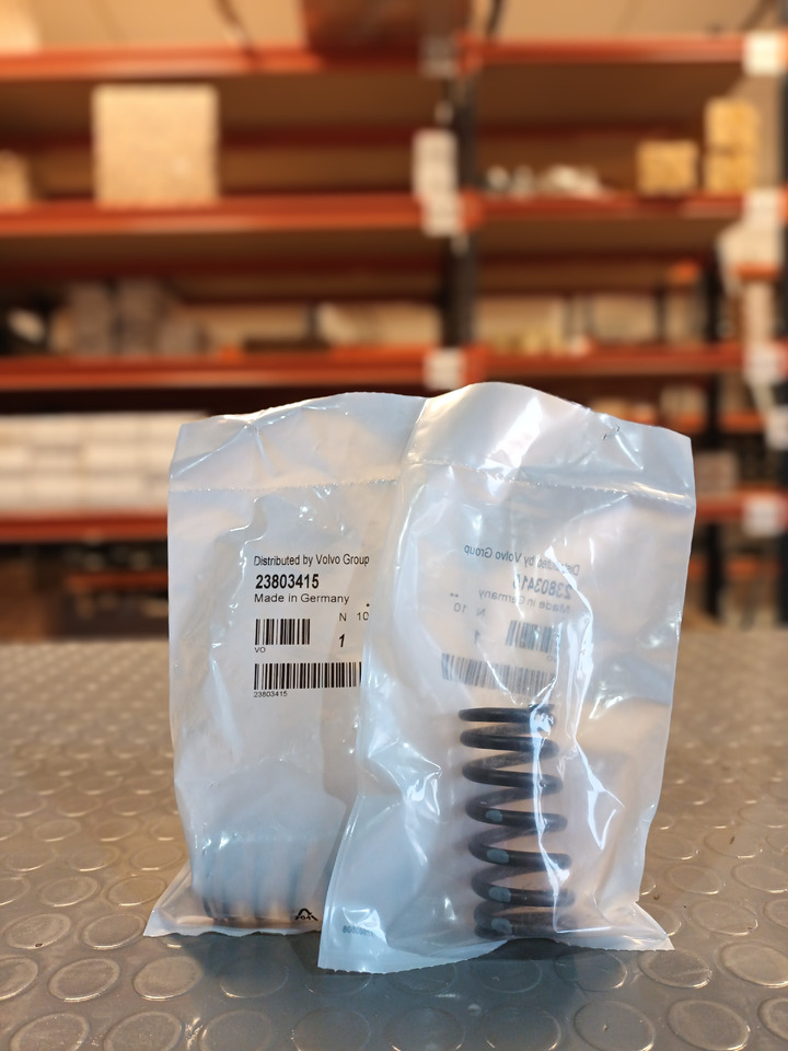VOLVO VALVE SPRING - 23803415 - Klep voor Vrachtwagen: afbeelding 1 VOLVO VALVE SPRING - 23803415 - Klep voor Vrachtwagen: afbeelding 1