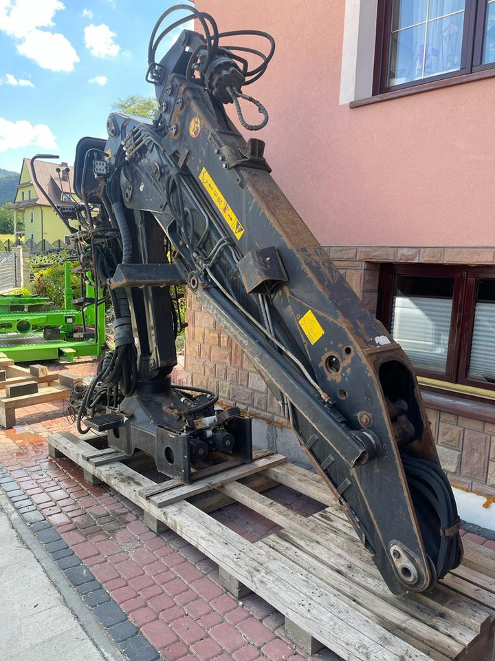 LOGLIFT 265 Z - Autolaadkraan: afbeelding 2 LOGLIFT 265 Z - Autolaadkraan: afbeelding 2