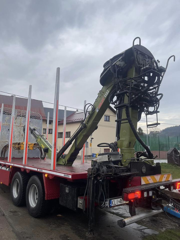 LOGLIFT F115 ZT 93 - Autolaadkraan voor Bosbouwmachine: afbeelding 5 LOGLIFT F115 ZT 93 - Autolaadkraan voor Bosbouwmachine: afbeelding 5