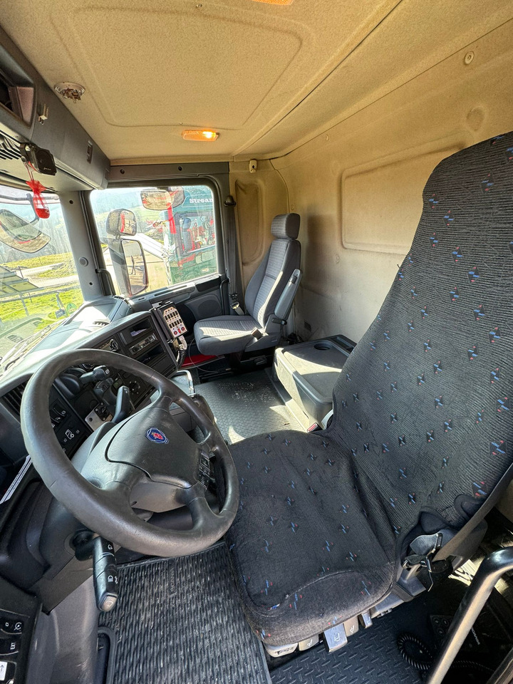 SCANIA R500 - Houttransport, Kraanwagen: afbeelding 5 SCANIA R500 - Houttransport, Kraanwagen: afbeelding 5