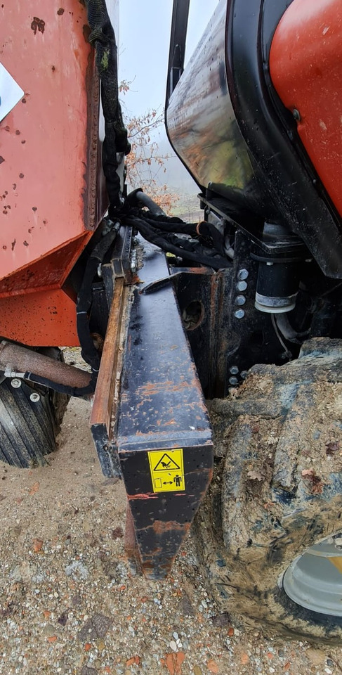 DITCH WITCH RT125 - Sleuvengraver: afbeelding 3 DITCH WITCH RT125 - Sleuvengraver: afbeelding 3